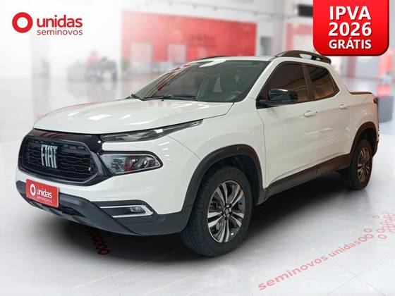 FIAT TORO 1.3 TURBO 270 FLEX FREEDOM AT6 FIAT TORO 1.3 TURBO 270 FLEX FREEDOM AT6